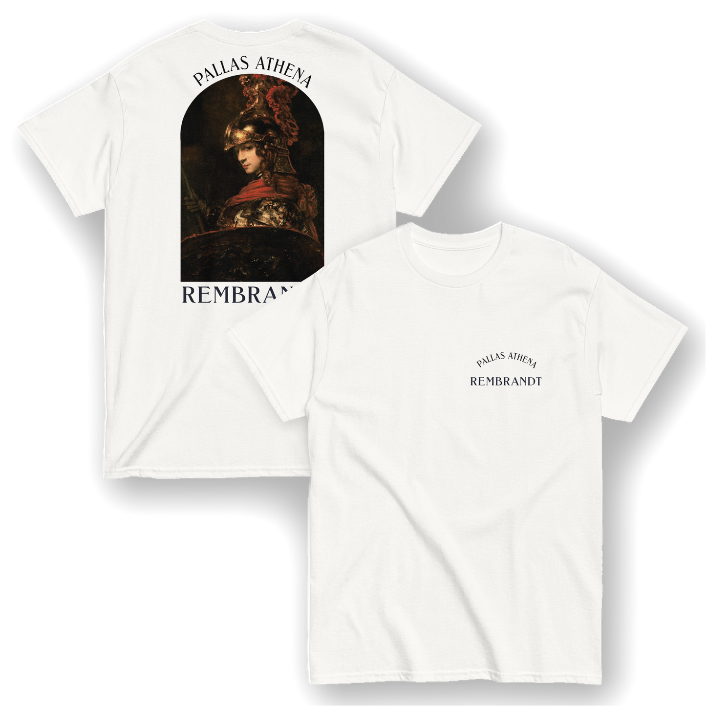Pallas Athena - Rembrandt T-Shirt