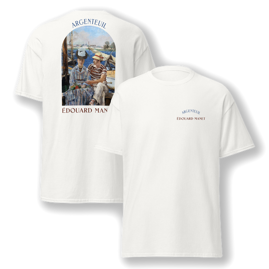 Argenteuil - Édouard Manet T-Shirt