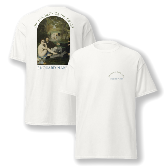 The Luncheon on the Grass - Édouard Manet T-Shirt
