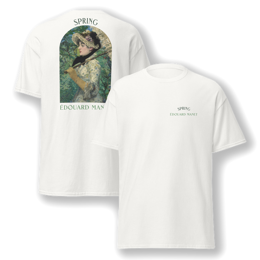 Spring - Édouard Manet T-Shirt