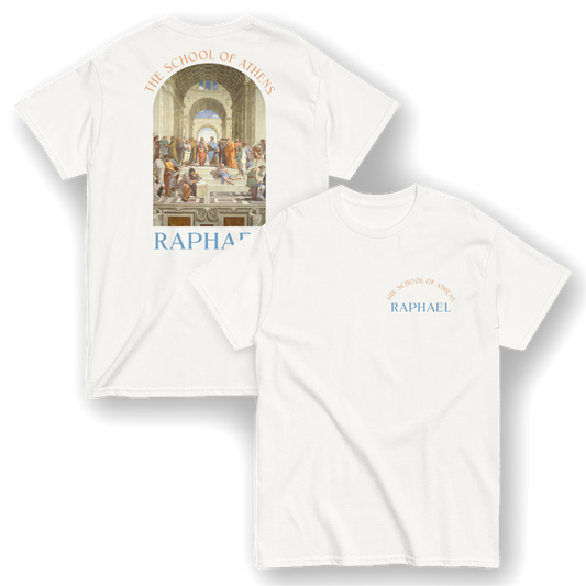 The School of Athens - Raphael T-Shirt