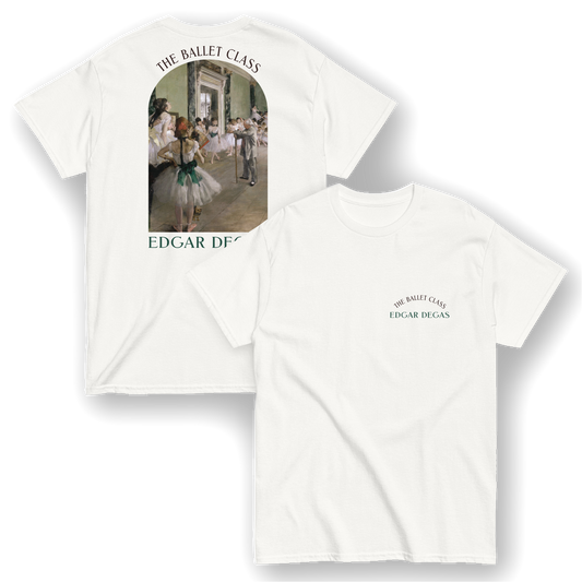 The Ballet Class - Edgar Degas T-Shirt
