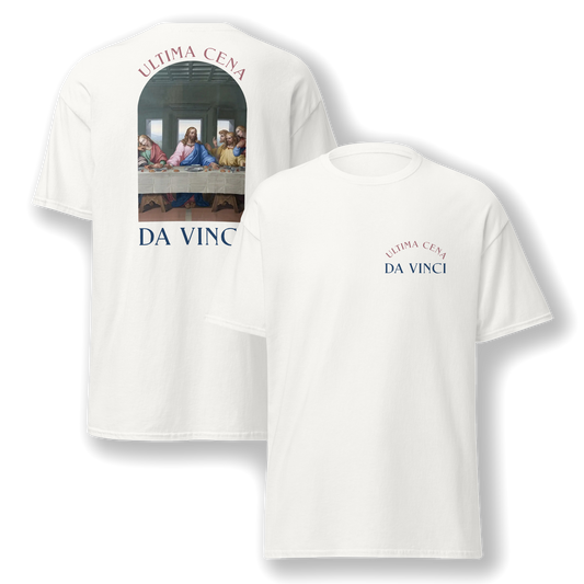 The Last Supper - Leonardo da Vinci T-Shirt