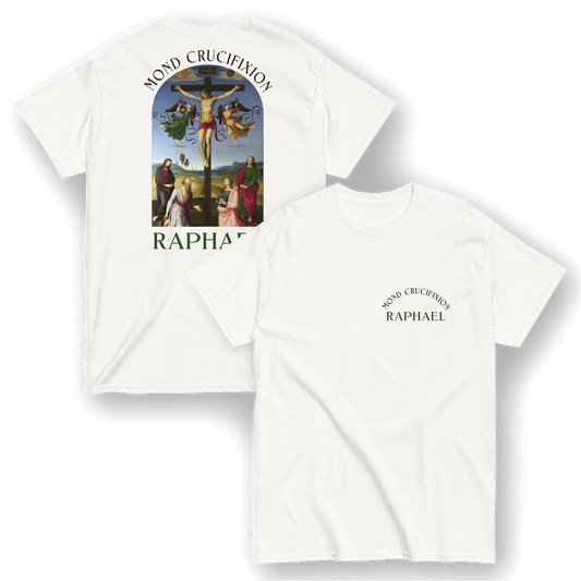 Mond Crucifixion - Raphael T-Shirt