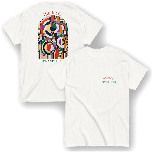 The Discs – Fernand Léger T-Shirt