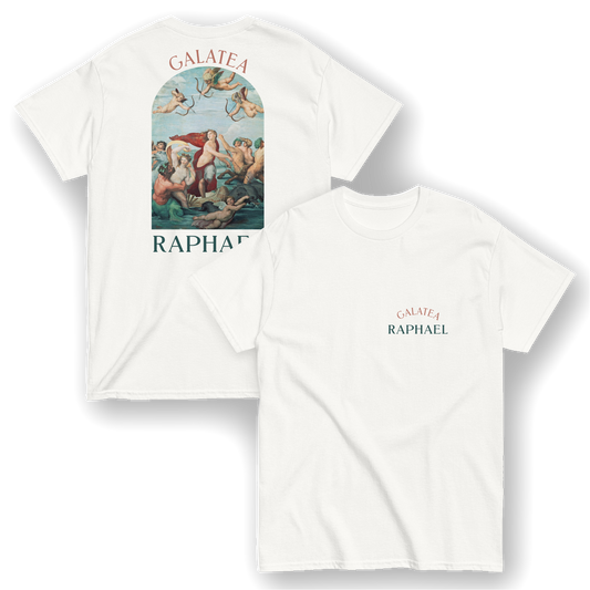The Triumph of Galatea - Raphael T-Shirt