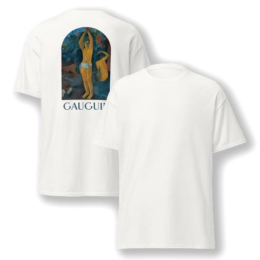 D'où venons-nous ? Que sommes-nous ? Où allons-nous ? - Paul Gauguin T-Shirt