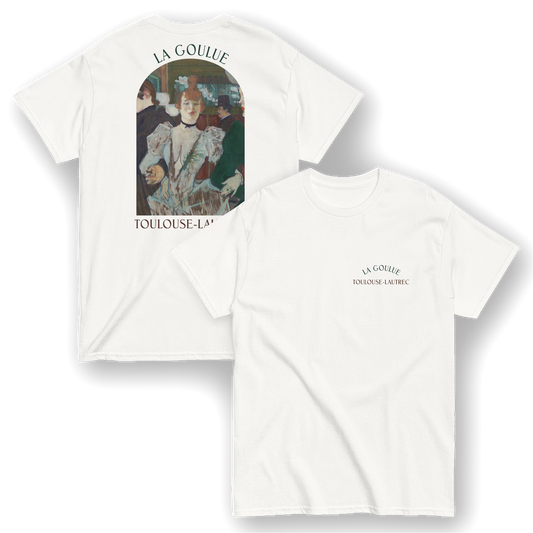 La Goulue - Henri de Toulouse-Lautrec T-Shirt