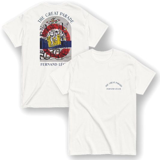 The Great Parade – Fernand Léger T-Shirt
