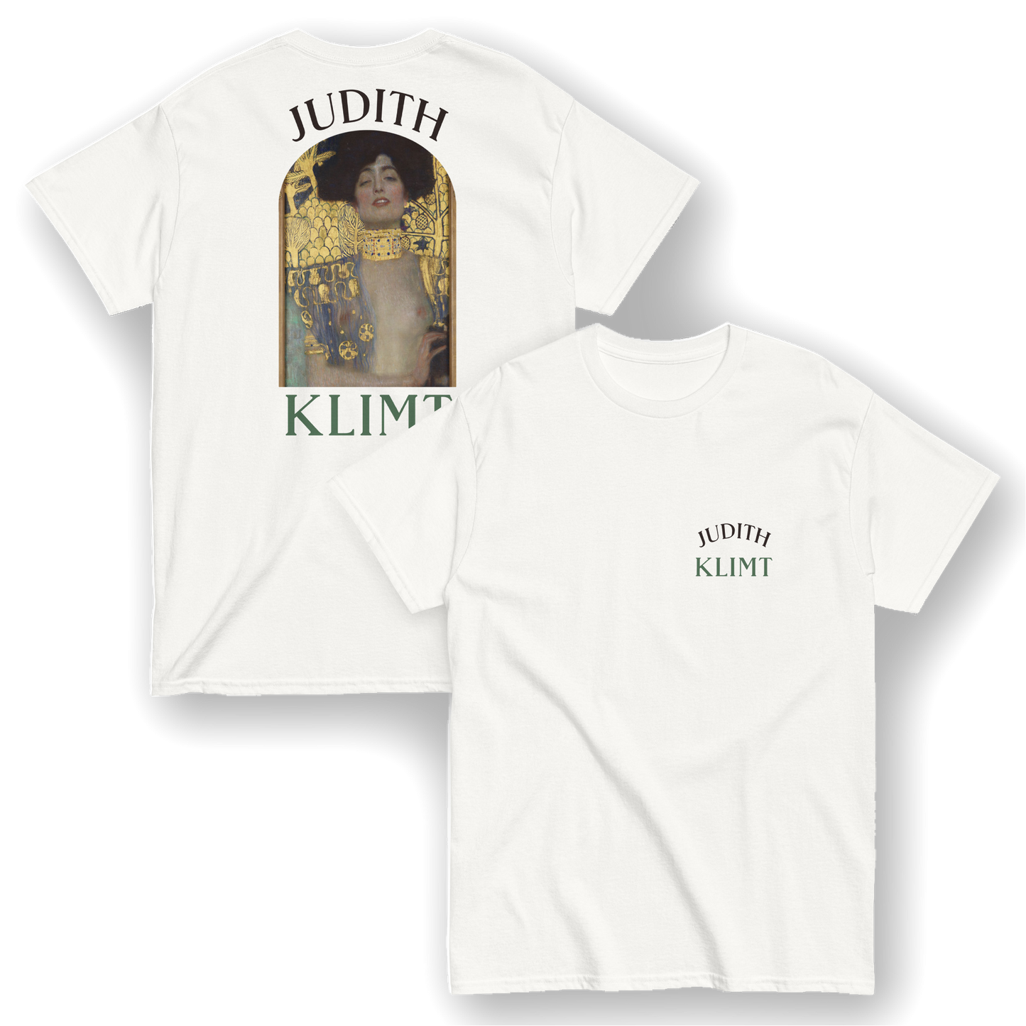 Judith - Gustav Klimt T-Shirt