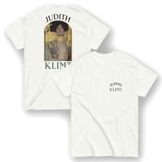 Judith - Gustav Klimt T-Shirt