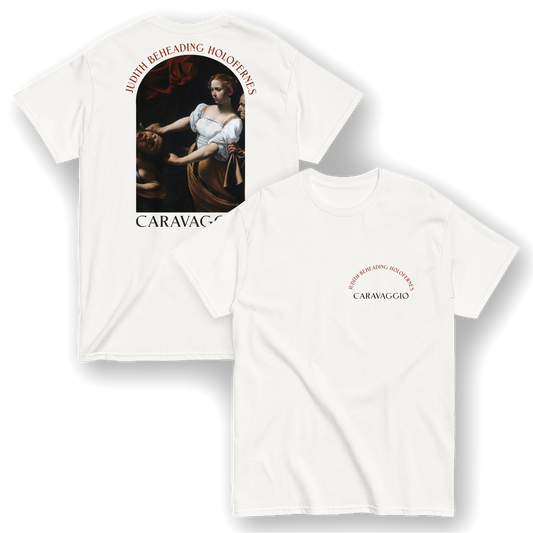 Judith Beheading Holofernes - Caravaggio Shirt
