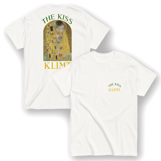 The Kiss - Gustav Klimt T-Shirt