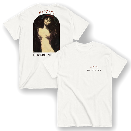 Madonna - Edvard Munch T-Shirt