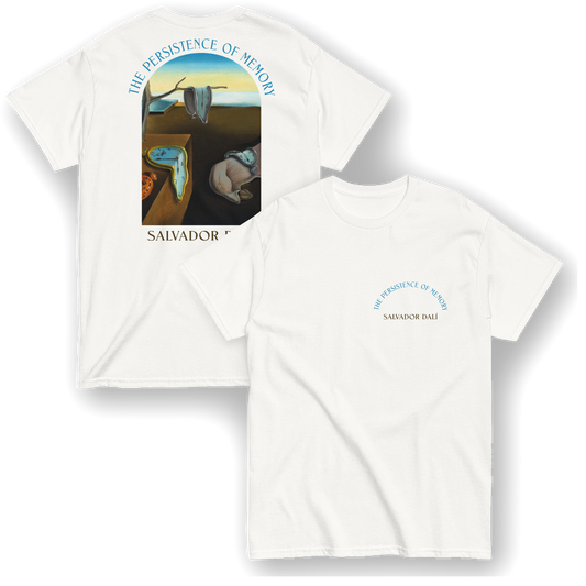 The Persistence of Memory – Salvador Dalí T-Shirt