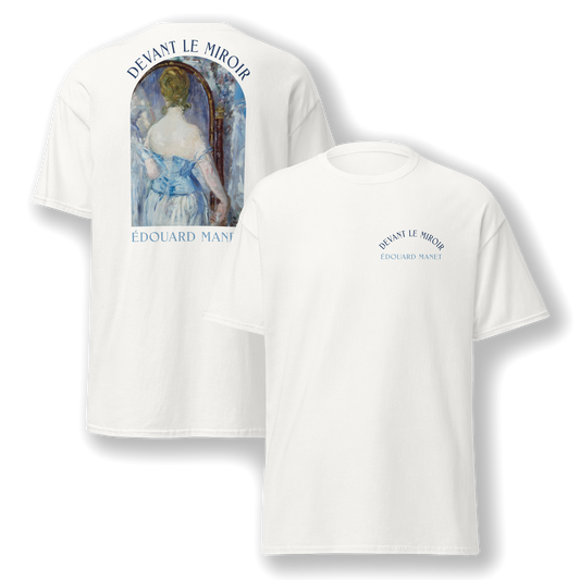 Devant le miroir - Édouard Manet T-Shirt