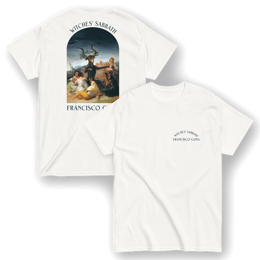 Witches' Sabbath - Francisco de Goya T-Shirt
