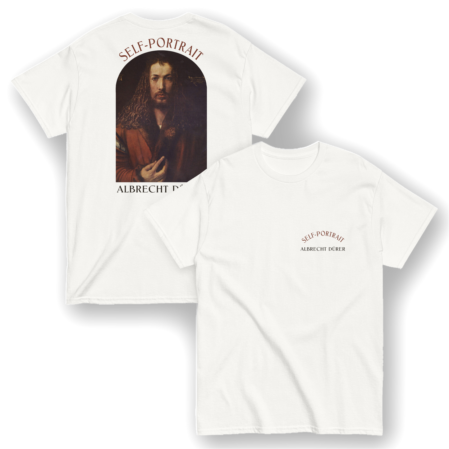 Self-Portrait – Albrecht Dürer T-Shirt
