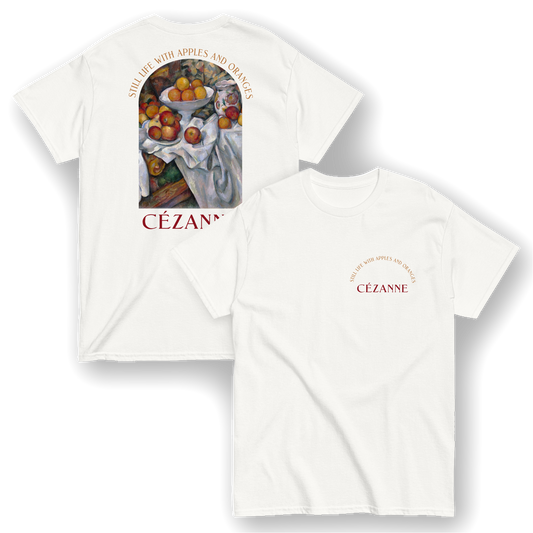 Still Life with Apples and Oranges - Paul Cézanne T-Shirt