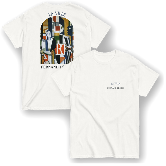 La Ville – Fernand Léger T-Shirt